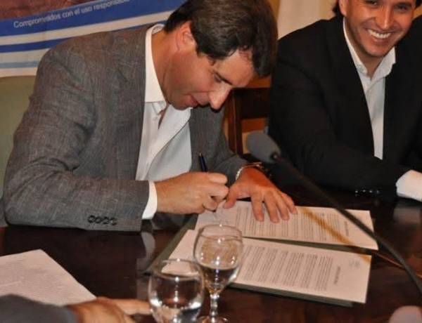 Novedades en el Acueductogate: Sigue la Jueza Mónica Lucero y aparece Cristian Andino como responsable en los comienzos de la obra
