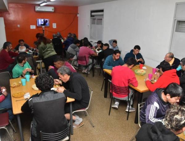 Los refugios permanecerán abiertos las 24 horas por las bajas temperaturas