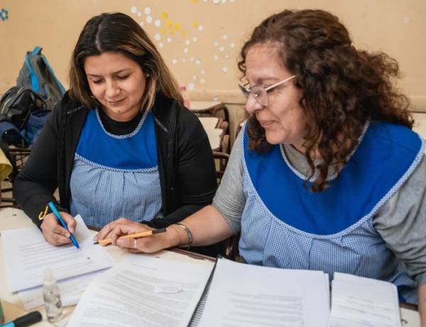 Paritaria docente: Nueva propuesta del gobierno que será analizada por las bases