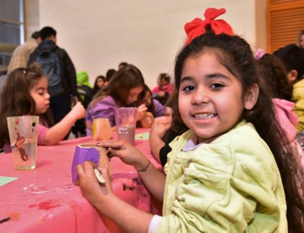 Abren las inscripciones para los talleres de invierno para niños y niñas