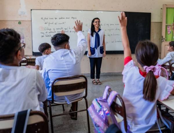 Paritaria docente: Nueva propuesta del Gobierno que será evaluada por los gremios 