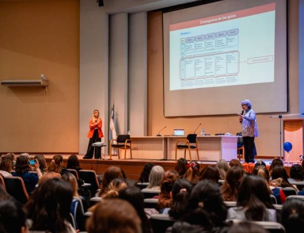 Las orientadoras pedagógicas son el motor silencioso del Comprendo y Aprendo