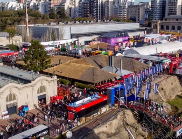 Comienza Expo Rural 2026 con una importante presencia de San Juan en agroindustria, turismo y minería