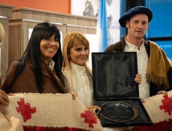 Artesanías sanjuaninas fueron reconocidas por su calidad y valor ancestral