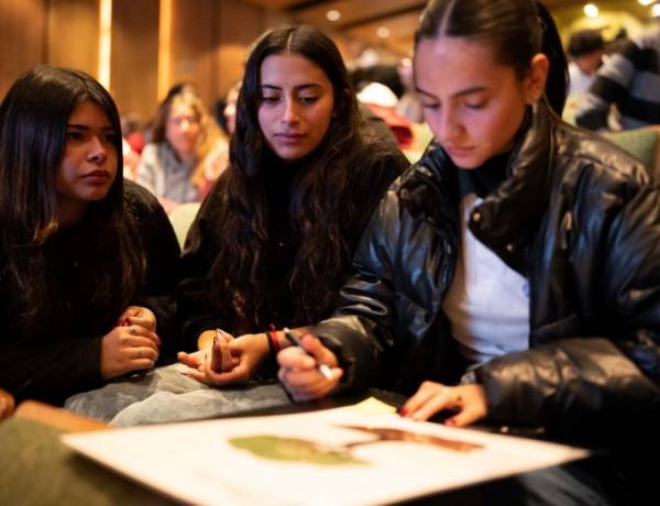 Transformar la Secundaria completó su tercera cohorte y alcanzó a 100 escuelas