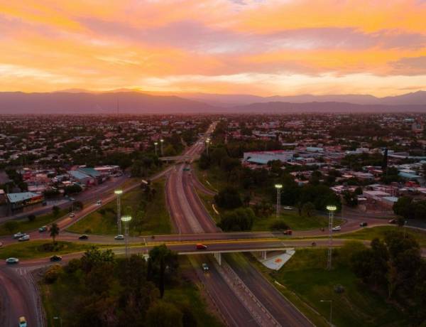 El lunes inicia la repavimentación de Circunvalación: así serán los desvíos