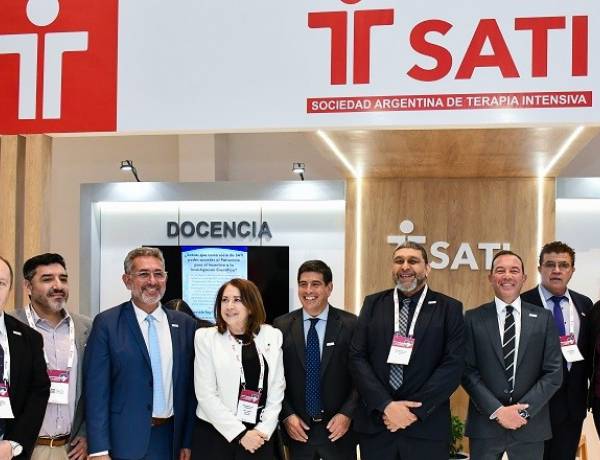 San Juan fue sede del 36° Congreso Argentino e Internacional de Terapia Intensiva