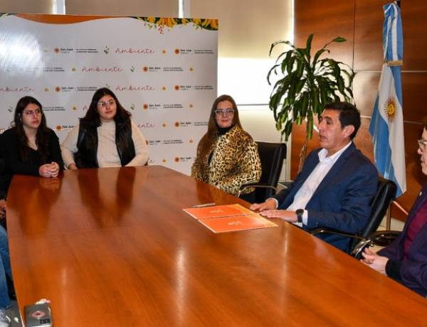 Ambiente y el profesorado de Biología impulsan nuevas acciones de educación ambiental