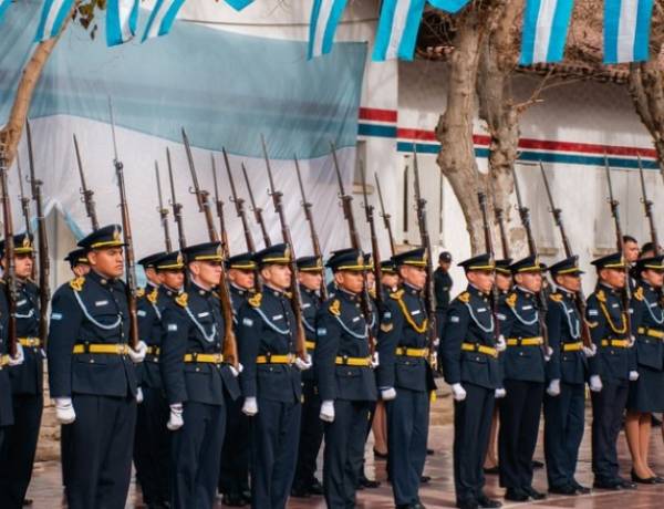 Abren las preinscripciones para el ingreso 2027 a la Tecnicatura Superior en Seguridad Pública