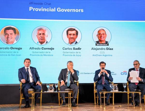 San Juan se posicionó frente a inversores extranjeros como protagonista en los minerales críticos 