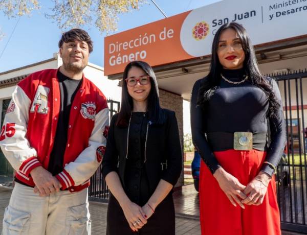 Diagraman el trabajo conjunto con el Consejo Provincial de la Diversidad