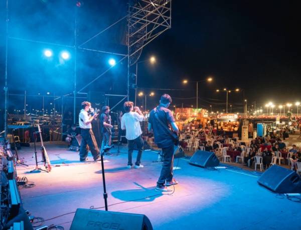 La Fiesta del Sol busca músicos para sus tres escenarios