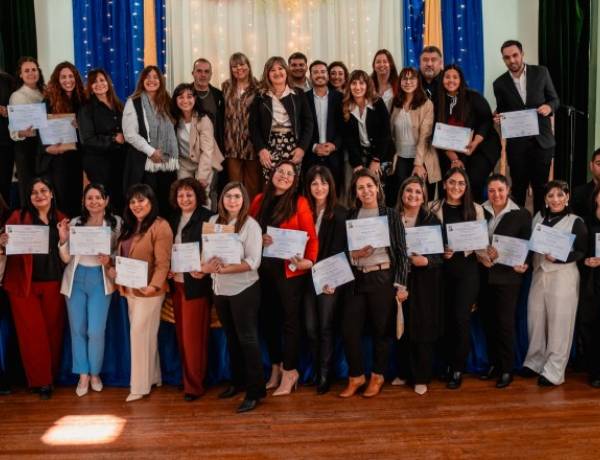 Egresó la primera cohorte de Especialización en Educación Domiciliaria y Hospitalaria