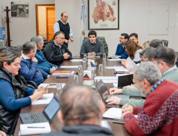 COPRE completó las reuniones técnicas con los municipios para coordinar acciones de prevención ante emergencias