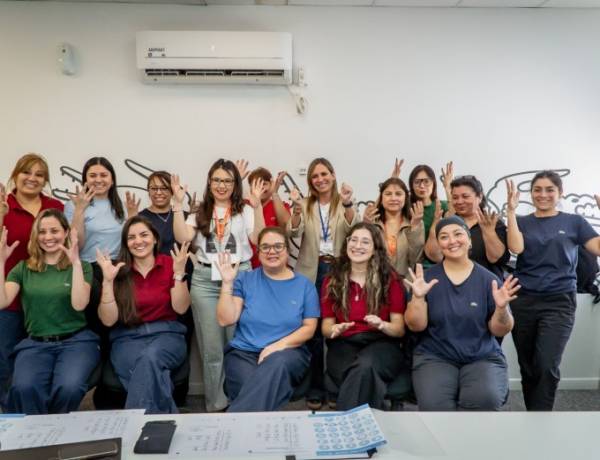 La Lengua de Señas como puente para la capacitación laboral