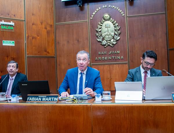 La Cámara de Diputados aprobó nuevas designaciones en el Poder Judicial
