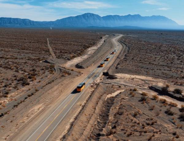 La Ruta 40 Norte en San Juan inicia su transformación con la licitación del tramo Talacasto a San Roque