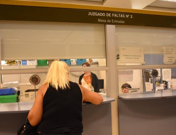 El Ministerio de Gobierno informa sobre las contravenciones por arrojar residuos en sitios no habilitados