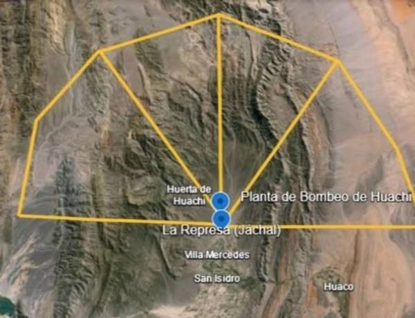 El acuífero de Jáchal es más limitado y necesita control urgente