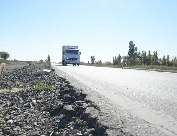 CAF aprobó U$S 160 millones a San Juan para hacer autopista la Ruta 40 sur