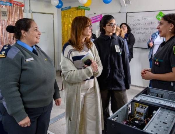 El Servicio Penitenciario realizó la 4° Jornada de Educación en Contexto de Encierro