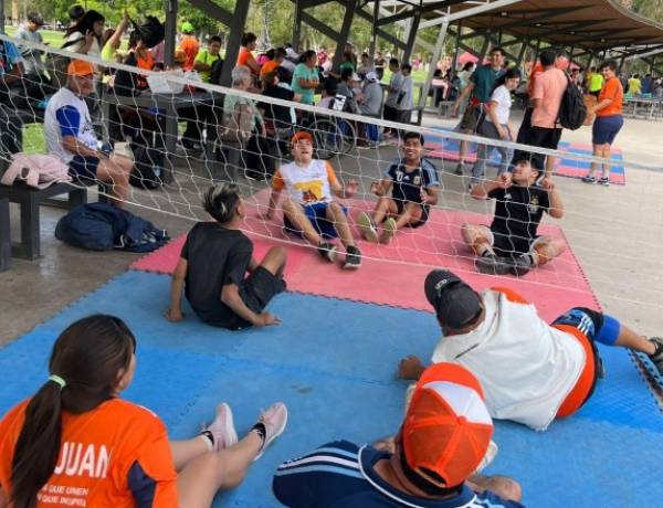Se realizará en San Juan el III Congreso Nacional de Deporte Inclusivo