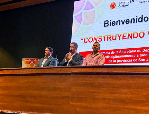 Construyendo Valores reunió a estudiantes y profesores del ISEF