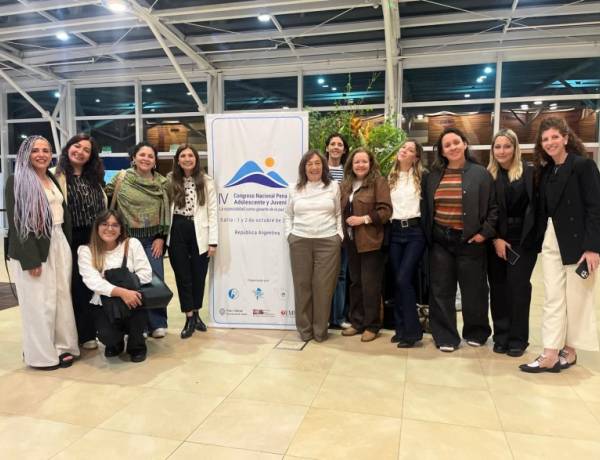 San Juan participó del Congreso Nacional Penal Adolescente y Juvenil en Salta