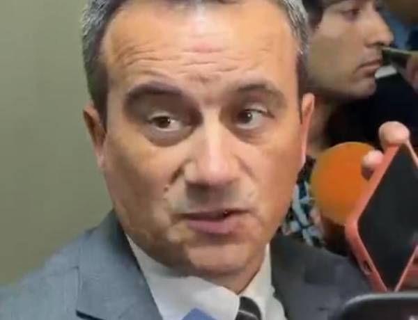 Acueducto Gran Tulum, luego de reprogramar la audiencia, el Fiscal Gómez pidió el desafuero de Uñac y Andino