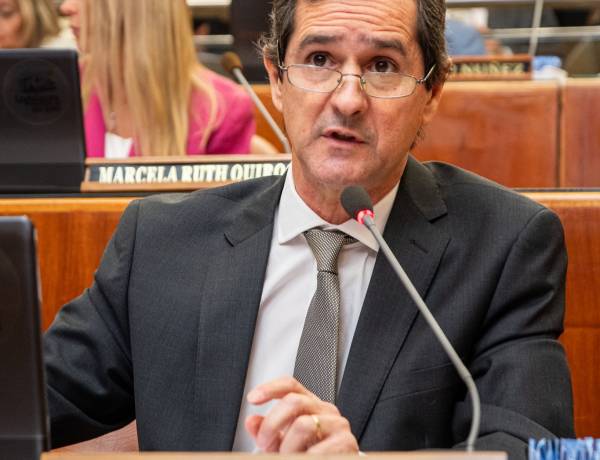 Diputado Juan de la Cruz Córdoba: Área Protegida La Ciénaga, situación del Acuífero de Huachi y modificación del Código Electoral