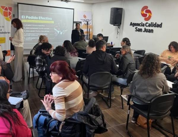El ecosistema emprendedor sanjuanino compartirá la instancia provincial del Concurso Emprendimiento Argentino 2026