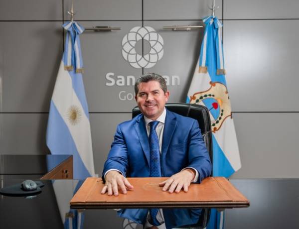 Orrego anunció a través de sus redes Megaplan de viviendas: San Juan construirá 30 barrios en toda la provincia