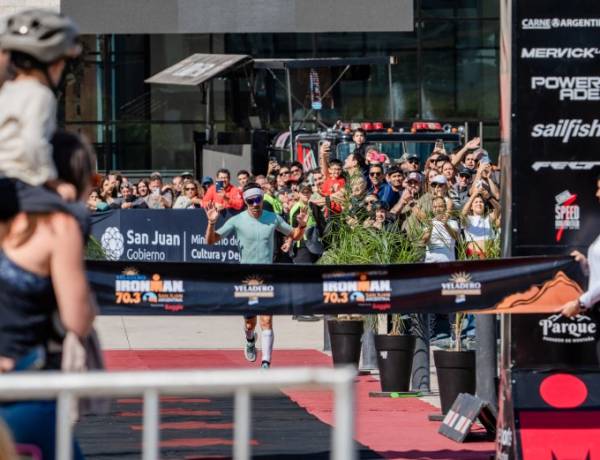 Cronograma de actividades para IRONMAN 51.50 San Juan y IRONMAN SAN JUAN 2026