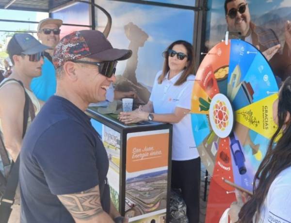 San Juan potencia su turismo en la Expo IROMAN 2026