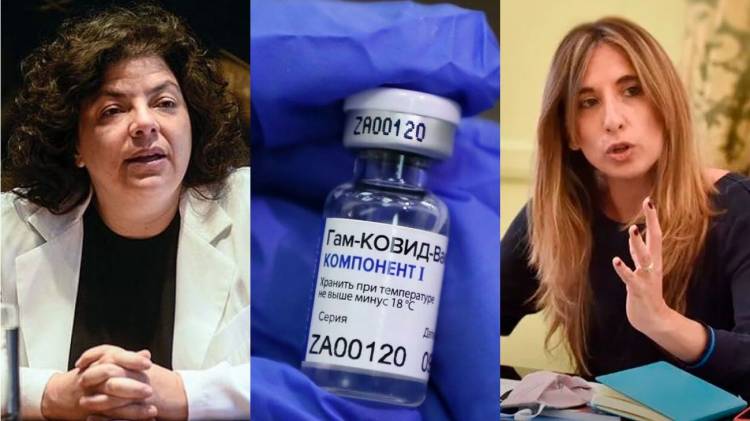 Vacunas de San Juan: el Gobierno argentino también se desliga del contrato
