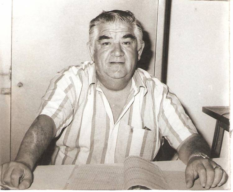 Nolberto Carbajal: El último dueño de los votos