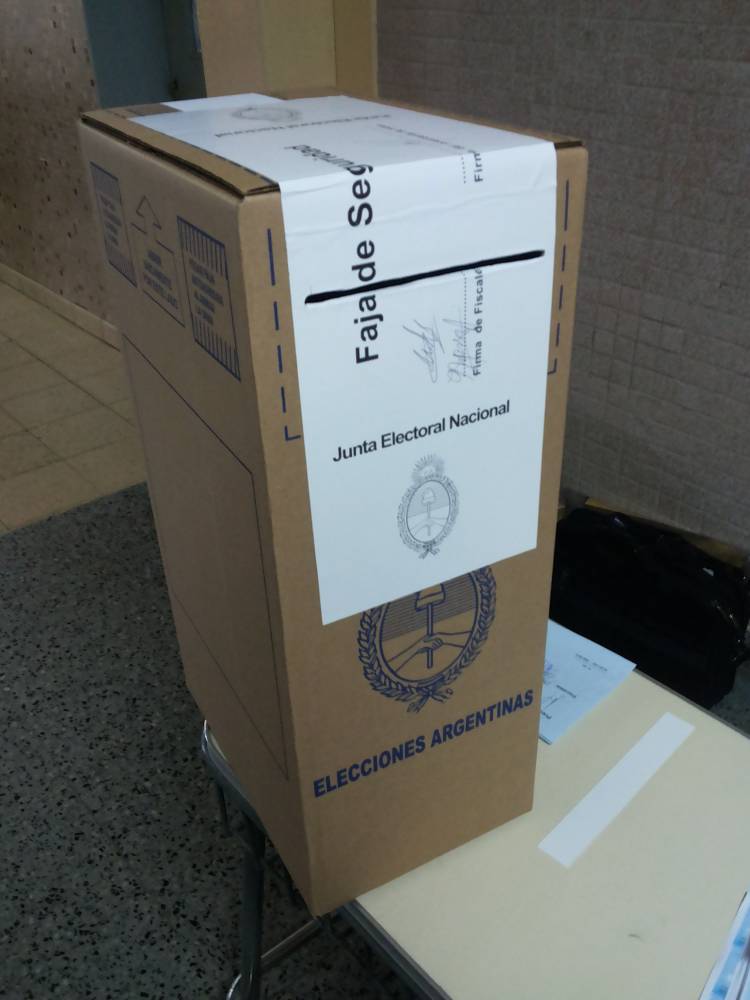 Elecciones Legislativas en Jáchal: Todos los empadronados, mesas y lugares de votación