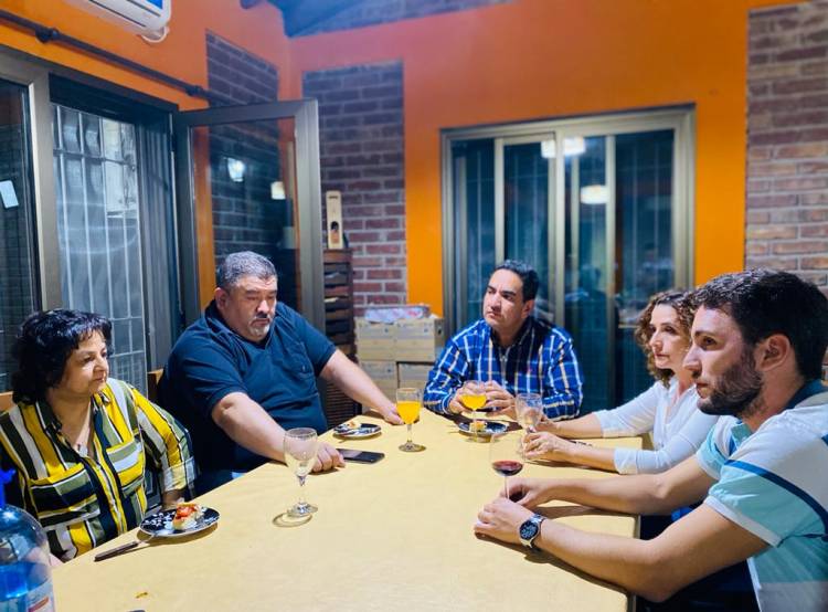 Ivonne García, Carlos Paez, Enzo Cornejo: "Hay equipo"
