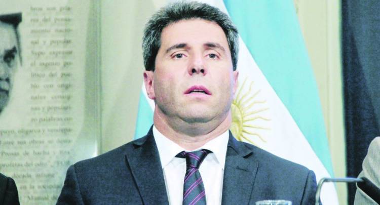 Sergio Uñac: El lunes 11 de abril “entrega” la Declaración de Impacto Ambiental de la Mina Josemaria