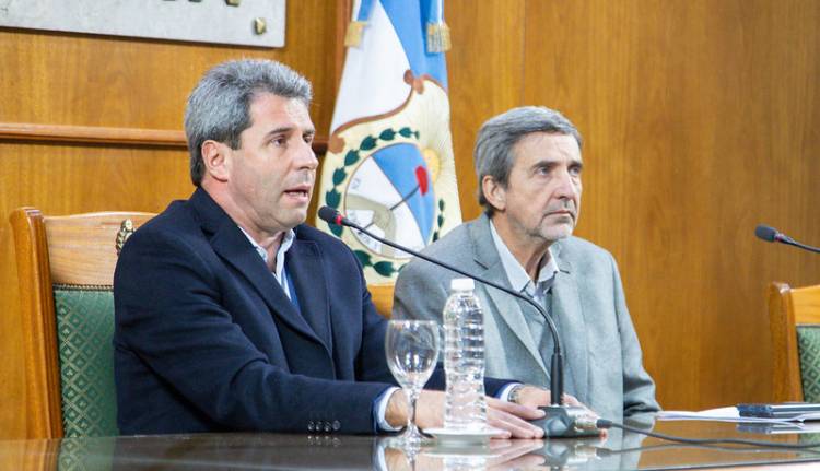 En Diputados “compensar” obras con regalías: ¿Otro cachetazo a Iglesia y Jáchal?