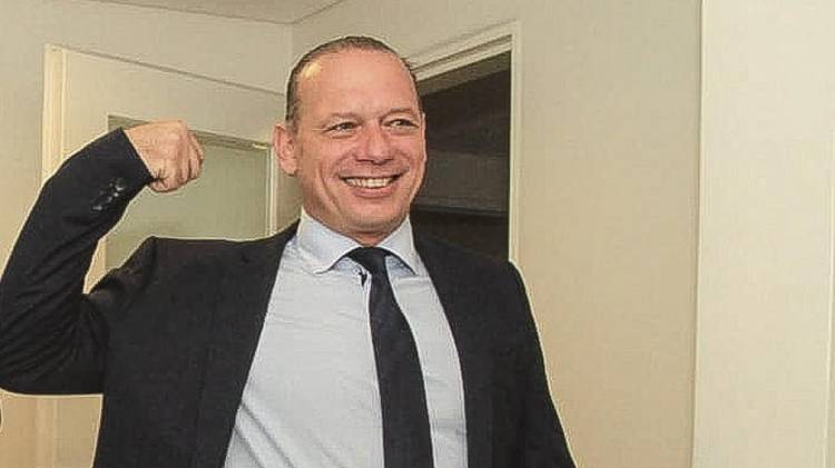 Sergio Berni, polémico contra Alberto Fernández: “El que trajo al borracho, que se lo lleve”