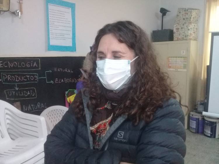 Viernes 8 de Julio Escuela Quaranta: Alumnos y docentes intoxicados por el mal funcionamiento de la calefacción