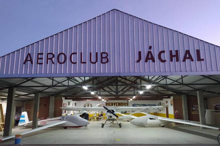 Aero Club Jáchal - Ciudad Deportiva: “Todo es una excusa. La obra no se hace porque el Intendente Miguel Vega no quiere”