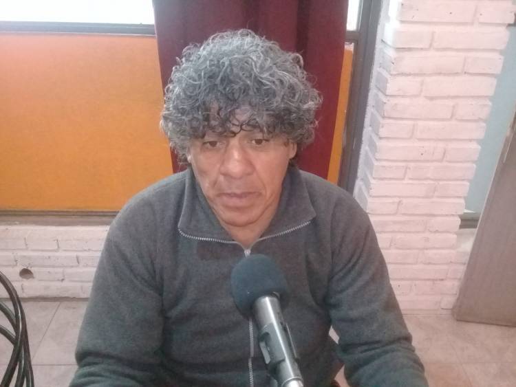 Boxeo: “Pelé” Vergara “A nosotros nos han hecho a un lado, no sé por qué…”
