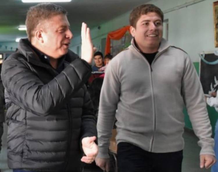 Lo primero es la Familia II Parte: El hijo del Intendente de Jáchal y otro cargo en una escuela de Chimbas ¿En dos lugares diferentes a la misma vez?