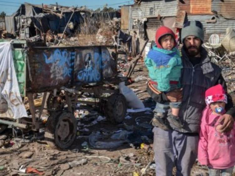 El mapa de la pobreza en la Argentina: en qué regiones del país tuvo mayor impacto