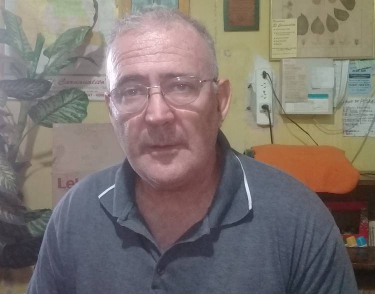 Alejandro Fernández JxC: “Estamos trabajando para marcar una línea, desde el candidato a intendente hasta abajo”