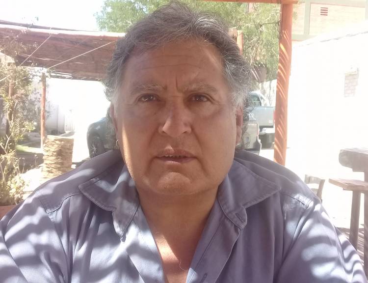 Asumió la nueva Junta de Riego en Jáchal. Omar Aciar: “La mesa del agua, hasta ahora para Jáchal, no ha traído ninguna solución”