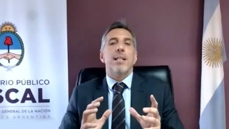 Causa Vialidad: el fiscal Diego Luciani fue agredido en un restaurante de Mar del Plata