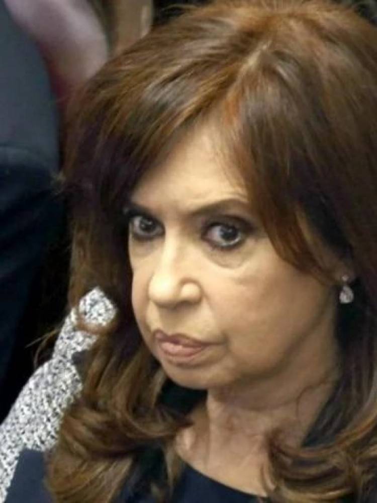 Sentencia de Cristina Fernández de Kirchner